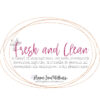 Fresh & Clean Spray